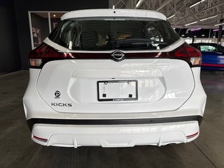 2025 Nissan Kicks Play SV in Saint-Jean-Sur-Richelieu, Quebec - 6 - w320h240px