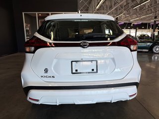 2025 Nissan Kicks Play SV in Saint-Jean-Sur-Richelieu, Quebec - 5 - w320h240px