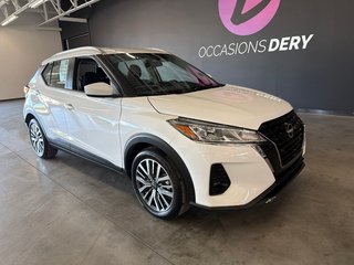 2025 Nissan Kicks Play SV in Saint-Jean-Sur-Richelieu, Quebec - 2 - w320h240px