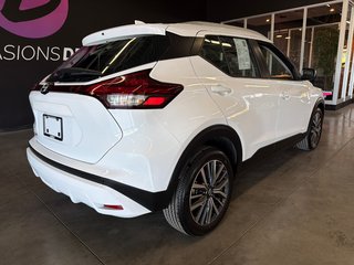 2025 Nissan Kicks Play SV in Saint-Jean-Sur-Richelieu, Quebec - 4 - w320h240px