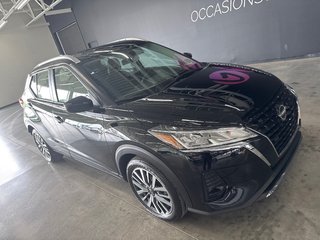 2022 Nissan Kicks SV in Saint-Jean-Sur-Richelieu, Quebec - 2 - w320h240px