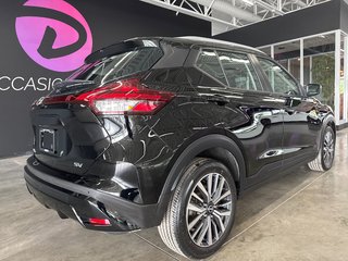 2022 Nissan Kicks SV in Saint-Jean-Sur-Richelieu, Quebec - 4 - w320h240px