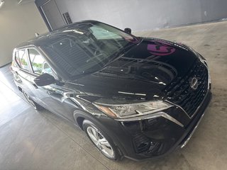 Nissan Kicks S 2022 à Saint-Jean-Sur-Richelieu, Québec - 2 - w320h240px