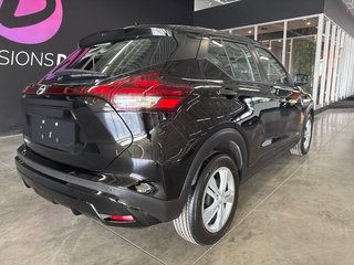 Nissan Kicks S 2022 à Saint-Jean-Sur-Richelieu, Québec - 4 - w320h240px