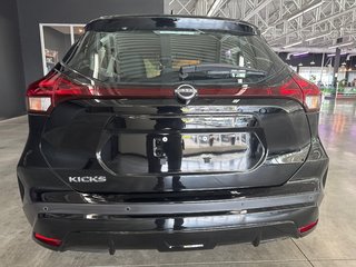 Nissan Kicks S 2022 à Saint-Jean-Sur-Richelieu, Québec - 5 - w320h240px