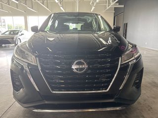 Nissan Kicks S 2022 à Saint-Jean-Sur-Richelieu, Québec - 3 - w320h240px