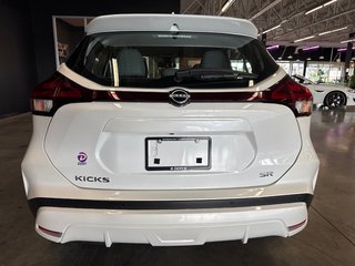 Nissan Kicks SR 2023 à Saint-Jean-Sur-Richelieu, Québec - 5 - w320h240px