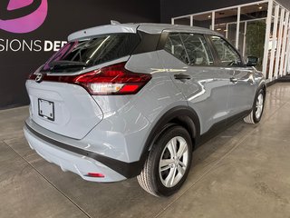 2023 Nissan Kicks S in Saint-Jean-Sur-Richelieu, Quebec - 4 - w320h240px