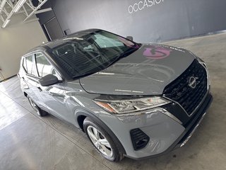 2023 Nissan Kicks S in Saint-Jean-Sur-Richelieu, Quebec - 2 - w320h240px