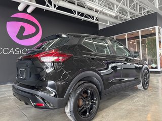 Nissan Kicks S 2024 à Saint-Jean-Sur-Richelieu, Québec - 4 - w320h240px