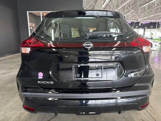 Nissan Kicks S 2024 à Saint-Jean-Sur-Richelieu, Québec - 5 - w320h240px