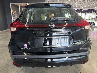 Nissan Kicks S 2024 à Saint-Jean-Sur-Richelieu, Québec - 5 - w320h240px
