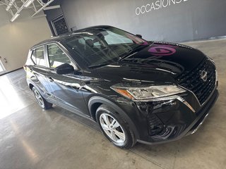 Nissan Kicks S 2024 à Saint-Jean-Sur-Richelieu, Québec - 2 - w320h240px