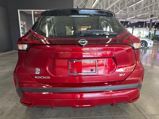 2024 Nissan Kicks SV in Saint-Jean-Sur-Richelieu, Quebec - 5 - w320h240px