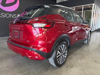 2024 Nissan Kicks SV in Saint-Jean-Sur-Richelieu, Quebec - 4 - w320h240px