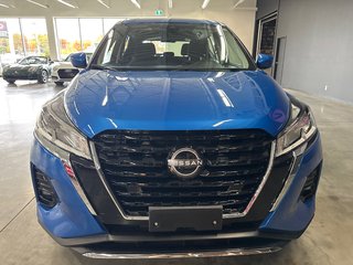 2024 Nissan Kicks S in Saint-Jean-Sur-Richelieu, Quebec - 4 - w320h240px