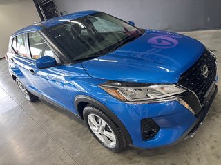 2024 Nissan Kicks S in Saint-Jean-Sur-Richelieu, Quebec - 2 - w320h240px