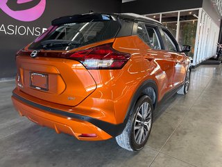 2024 Nissan Kicks SV in Saint-Jean-Sur-Richelieu, Quebec - 6 - w320h240px