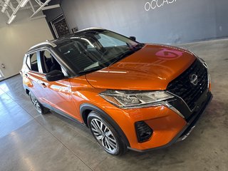 2024 Nissan Kicks SV in Saint-Jean-Sur-Richelieu, Quebec - 2 - w320h240px