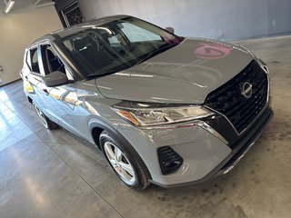 2024 Nissan Kicks S in Saint-Jean-Sur-Richelieu, Quebec - 2 - w320h240px