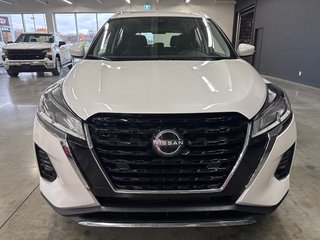 Nissan Kicks SV 2024 à Saint-Jean-Sur-Richelieu, Québec - 3 - w320h240px