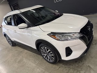 Nissan Kicks SV 2024 à Saint-Jean-Sur-Richelieu, Québec - 2 - w320h240px