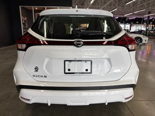 2024 Nissan Kicks S in Saint-Jean-Sur-Richelieu, Quebec - 6 - w320h240px