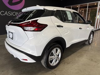 2024 Nissan Kicks S in Saint-Jean-Sur-Richelieu, Quebec - 5 - w320h240px