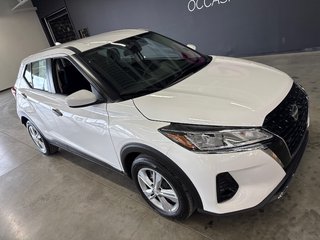 2024 Nissan Kicks S in Saint-Jean-Sur-Richelieu, Quebec - 2 - w320h240px