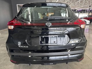 2024 Nissan Kicks SV in Saint-Jean-Sur-Richelieu, Quebec - 6 - w320h240px
