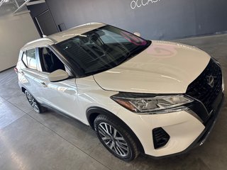 Nissan Kicks SV 2024 à Saint-Jean-Sur-Richelieu, Québec - 2 - w320h240px