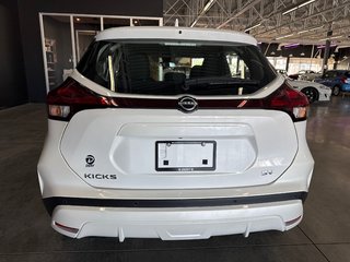 Nissan Kicks SV 2024 à Saint-Jean-Sur-Richelieu, Québec - 5 - w320h240px