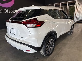 Nissan Kicks SV 2024 à Saint-Jean-Sur-Richelieu, Québec - 4 - w320h240px