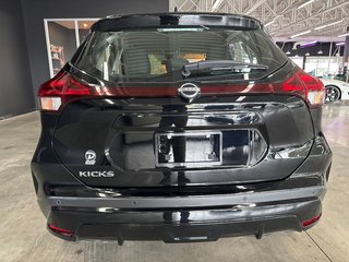 Nissan Kicks S 2024 à Saint-Jean-Sur-Richelieu, Québec - 6 - w320h240px