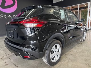 Nissan Kicks S 2024 à Saint-Jean-Sur-Richelieu, Québec - 4 - w320h240px