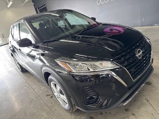 Nissan Kicks S 2024 à Saint-Jean-Sur-Richelieu, Québec - 2 - w320h240px