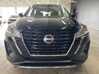 Nissan Kicks S 2024 à Saint-Jean-Sur-Richelieu, Québec - 3 - w320h240px