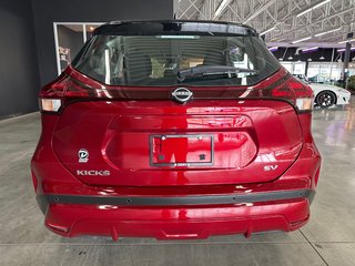 Nissan Kicks SV 2024 à Saint-Jean-Sur-Richelieu, Québec - 6 - w320h240px