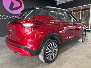 Nissan Kicks SV 2024 à Saint-Jean-Sur-Richelieu, Québec - 4 - w320h240px