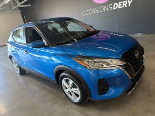2024 Nissan Kicks S in Saint-Jean-Sur-Richelieu, Quebec - 2 - w320h240px