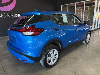 2024 Nissan Kicks S in Saint-Jean-Sur-Richelieu, Quebec - 4 - w320h240px