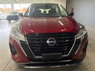Nissan Kicks SV 2024 à Saint-Jean-Sur-Richelieu, Québec - 3 - w320h240px