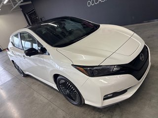 Nissan LEAF SV PLUS 2023 à Saint-Jean-Sur-Richelieu, Québec - 2 - w320h240px