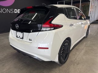 Nissan LEAF SV PLUS 2023 à Saint-Jean-Sur-Richelieu, Québec - 4 - w320h240px