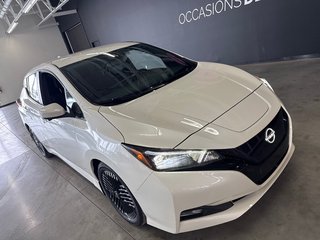 2023 Nissan LEAF SV in Saint-Jean-Sur-Richelieu, Quebec - 2 - w320h240px