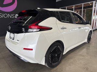 2023 Nissan LEAF SV in Saint-Jean-Sur-Richelieu, Quebec - 4 - w320h240px