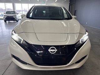 2023 Nissan LEAF SV in Saint-Jean-Sur-Richelieu, Quebec - 3 - w320h240px