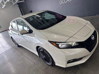 Nissan LEAF SV 2023 à Saint-Jean-Sur-Richelieu, Québec - 2 - w320h240px