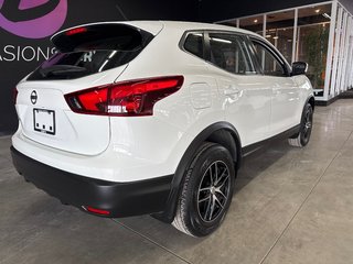 Nissan Qashqai S 2018 à Saint-Jean-Sur-Richelieu, Québec - 4 - w320h240px