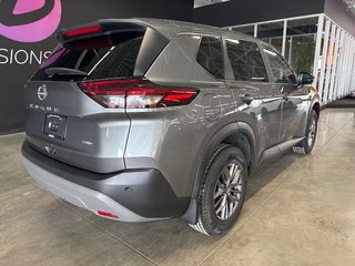 2023 Nissan Rogue S in Saint-Jean-Sur-Richelieu, Quebec - 4 - w320h240px